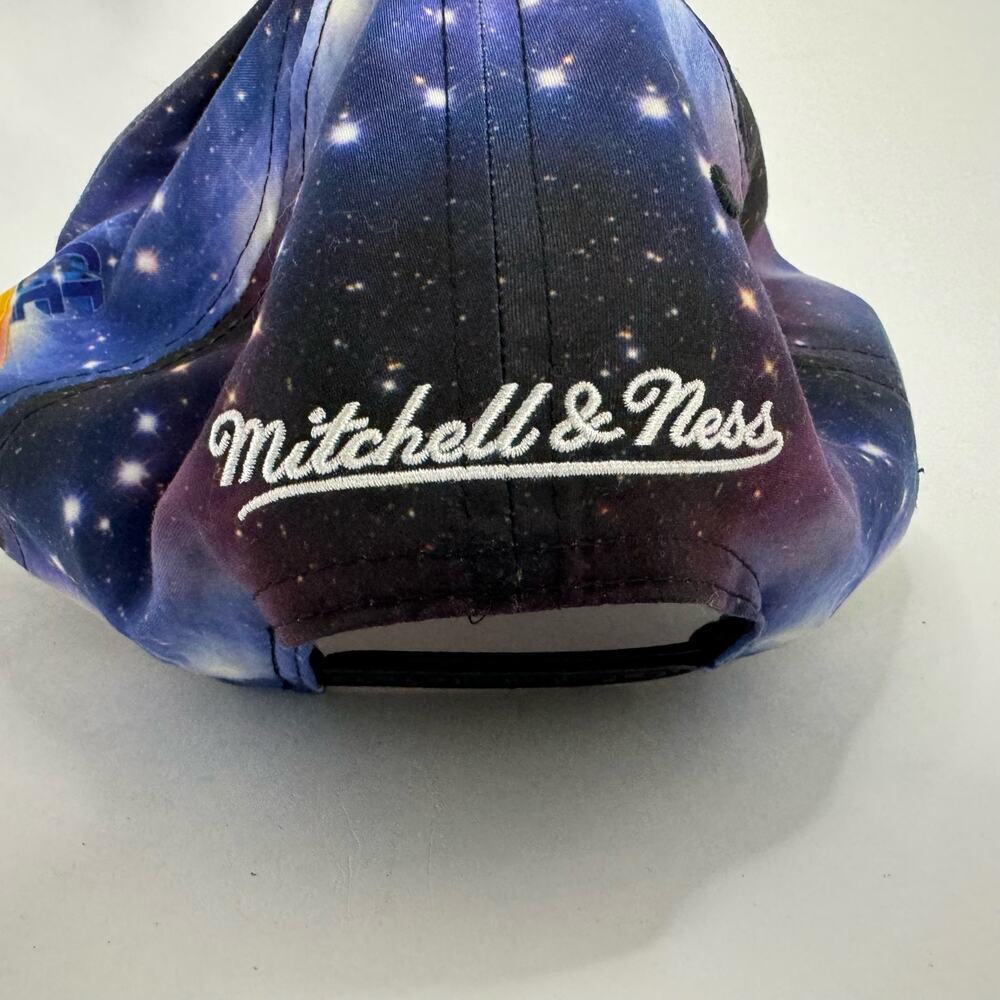 Mitchell & Ness Space Jam New Legacy SnapBack Hat - Picture 3 of 6